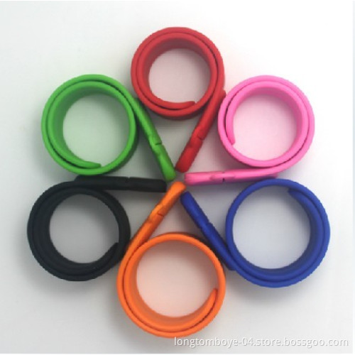 2013 New Design Bracelet USB Flash Memory